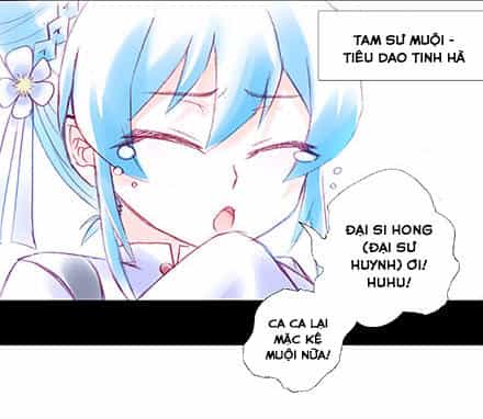 Đầu Óc Đại Sư Huynh Của Ta Rất Đen Tối - Chương 210 - ảnh 10