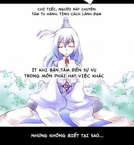 Đầu Óc Đại Sư Huynh Của Ta Rất Đen Tối - Chương 210 - ảnh 8