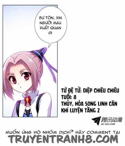 Đầu Óc Đại Sư Huynh Của Ta Rất Đen Tối - Chương 21 - ảnh 4