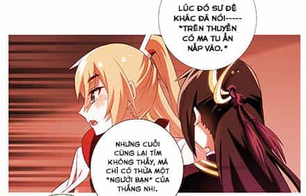 Đầu Óc Đại Sư Huynh Của Ta Rất Đen Tối - Chương 230 - ảnh 6