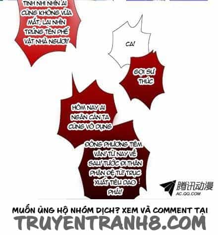 Đầu Óc Đại Sư Huynh Của Ta Rất Đen Tối - Chương 22 - ảnh 10
