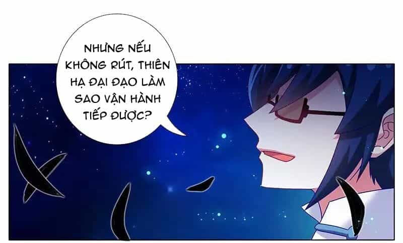 Đầu Óc Đại Sư Huynh Của Ta Rất Đen Tối - Chương 245 - ảnh 7
