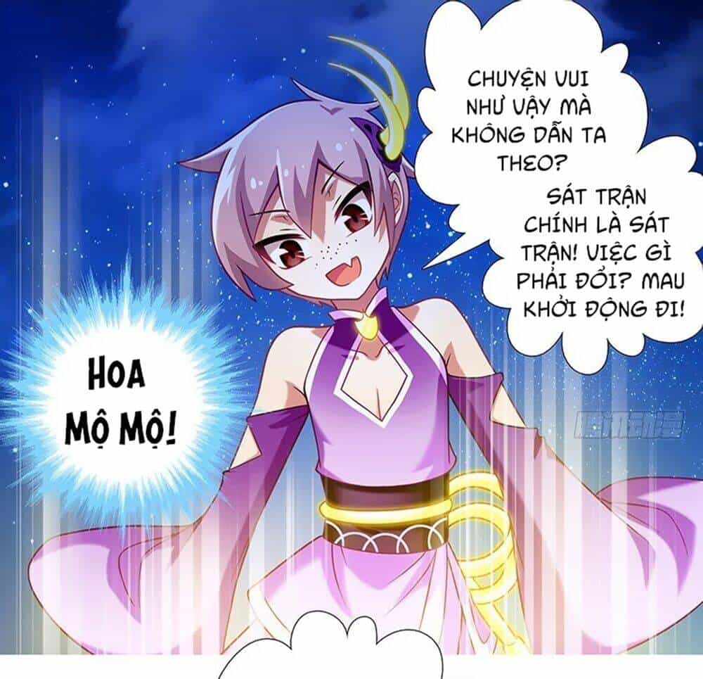Đầu Óc Đại Sư Huynh Của Ta Rất Đen Tối - Chương 254 - ảnh 8