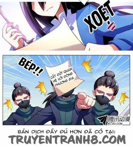 Đầu Óc Đại Sư Huynh Của Ta Rất Đen Tối - Chương 23 - ảnh 11