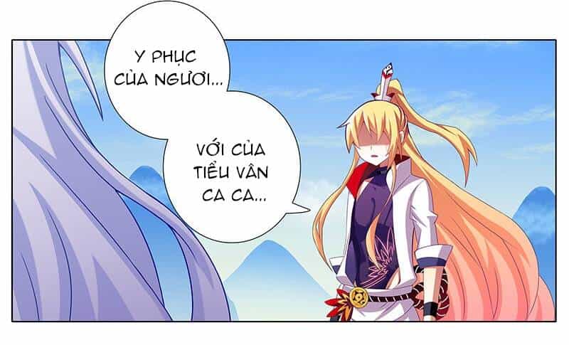 Đầu Óc Đại Sư Huynh Của Ta Rất Đen Tối - Chương 255 - ảnh 5