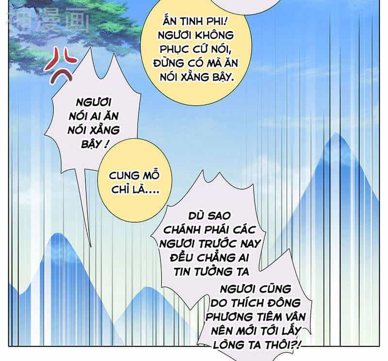 Đầu Óc Đại Sư Huynh Của Ta Rất Đen Tối - Chương 261 - ảnh 8