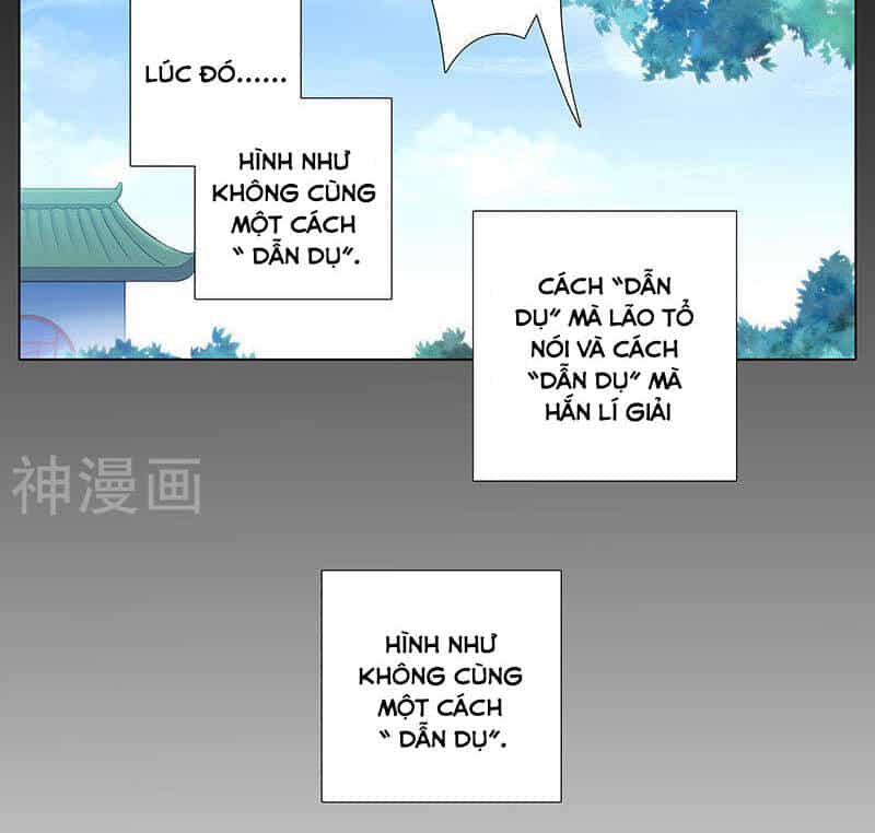 Đầu Óc Đại Sư Huynh Của Ta Rất Đen Tối - Chương 267 - ảnh 11