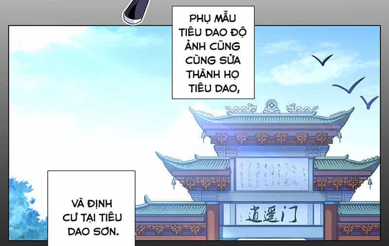 Đầu Óc Đại Sư Huynh Của Ta Rất Đen Tối - Chương 267 - ảnh 3