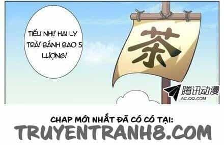 Đầu Óc Đại Sư Huynh Của Ta Rất Đen Tối - Chương 24.1 - ảnh 2