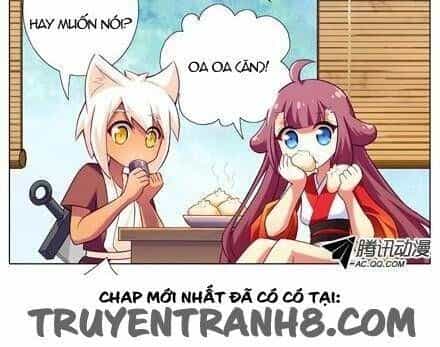 Đầu Óc Đại Sư Huynh Của Ta Rất Đen Tối - Chương 24.1 - ảnh 5