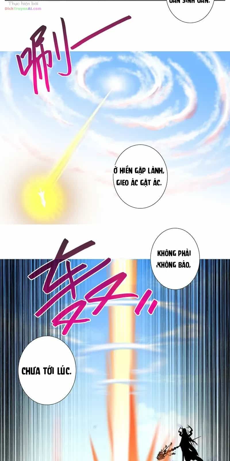 Đầu Óc Đại Sư Huynh Của Ta Rất Đen Tối - Chương 274 - ảnh 9