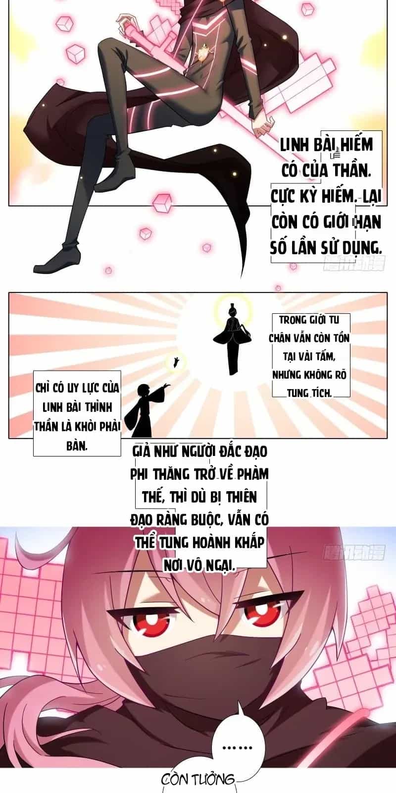 Đầu Óc Đại Sư Huynh Của Ta Rất Đen Tối - Chương 275 - ảnh 2