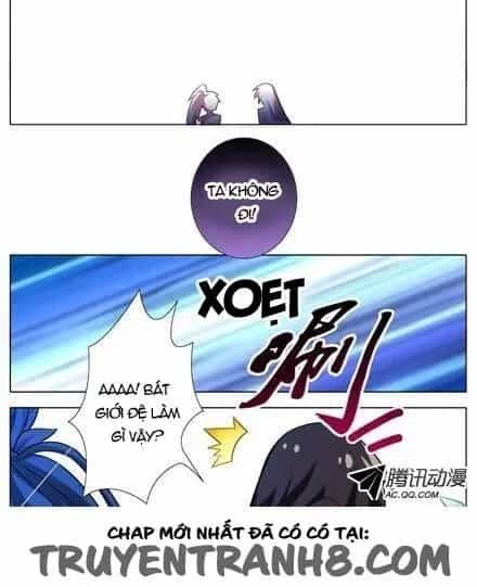 Đầu Óc Đại Sư Huynh Của Ta Rất Đen Tối - Chương 24.7 - ảnh 13
