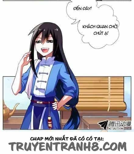 Đầu Óc Đại Sư Huynh Của Ta Rất Đen Tối - Chương 24.7 - ảnh 4