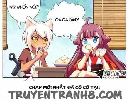 Đầu Óc Đại Sư Huynh Của Ta Rất Đen Tối - Chương 24.7 - ảnh 6