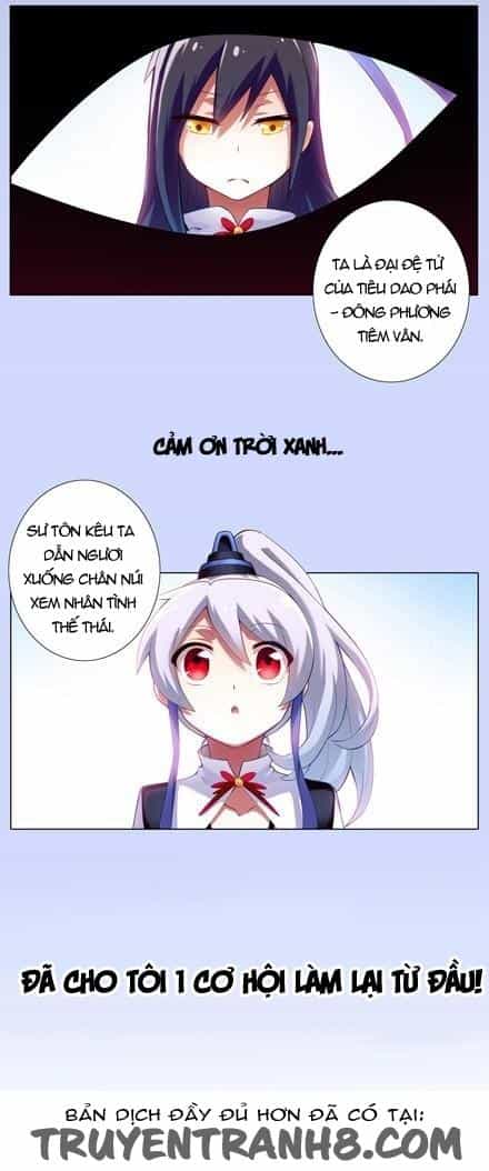 Đầu Óc Đại Sư Huynh Của Ta Rất Đen Tối - Chương 36 - ảnh 9