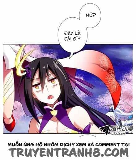 Đầu Óc Đại Sư Huynh Của Ta Rất Đen Tối - Chương 41 - ảnh 5