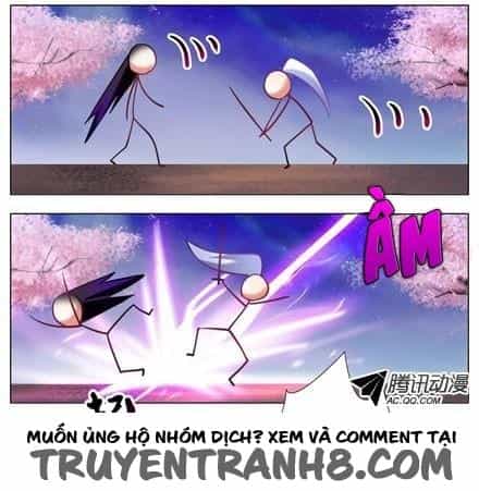 Đầu Óc Đại Sư Huynh Của Ta Rất Đen Tối - Chương 42 - ảnh 3