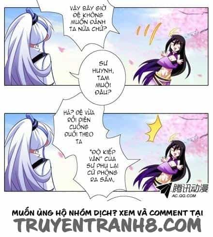 Đầu Óc Đại Sư Huynh Của Ta Rất Đen Tối - Chương 43 - ảnh 37