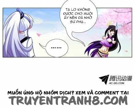 Đầu Óc Đại Sư Huynh Của Ta Rất Đen Tối - Chương 43 - ảnh 38