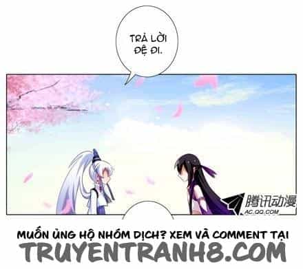 Đầu Óc Đại Sư Huynh Của Ta Rất Đen Tối - Chương 44 - ảnh 7