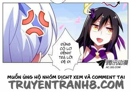 Đầu Óc Đại Sư Huynh Của Ta Rất Đen Tối - Chương 44 - ảnh 9
