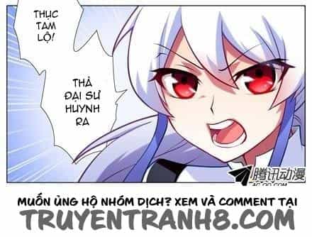 Đầu Óc Đại Sư Huynh Của Ta Rất Đen Tối - Chương 46 - ảnh 2