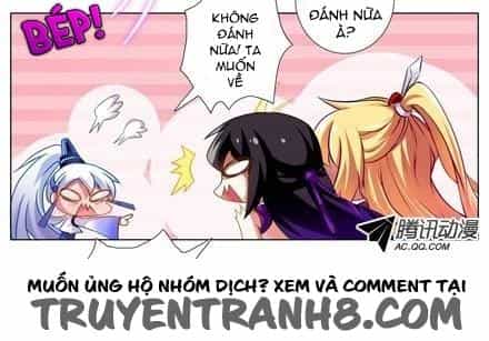 Đầu Óc Đại Sư Huynh Của Ta Rất Đen Tối - Chương 47 - ảnh 8
