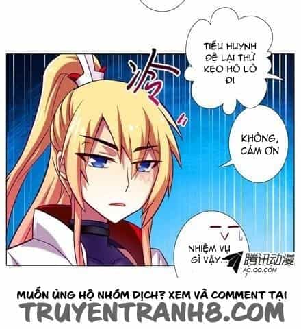 Đầu Óc Đại Sư Huynh Của Ta Rất Đen Tối - Chương 48 - ảnh 2