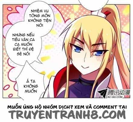 Đầu Óc Đại Sư Huynh Của Ta Rất Đen Tối - Chương 48 - ảnh 3