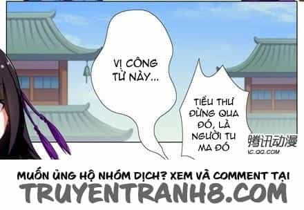 Đầu Óc Đại Sư Huynh Của Ta Rất Đen Tối - Chương 49 - ảnh 12