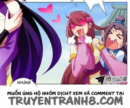 Đầu Óc Đại Sư Huynh Của Ta Rất Đen Tối - Chương 49 - ảnh 13