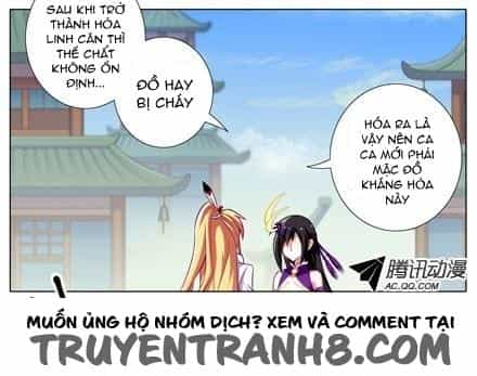 Đầu Óc Đại Sư Huynh Của Ta Rất Đen Tối - Chương 49 - ảnh 14