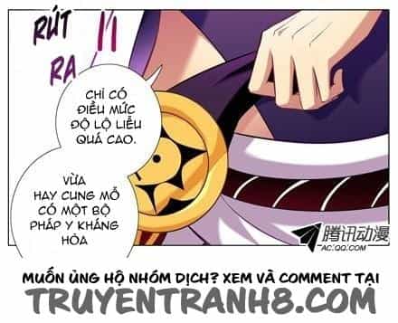 Đầu Óc Đại Sư Huynh Của Ta Rất Đen Tối - Chương 49 - ảnh 15