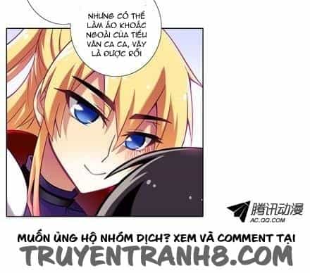 Đầu Óc Đại Sư Huynh Của Ta Rất Đen Tối - Chương 49 - ảnh 17