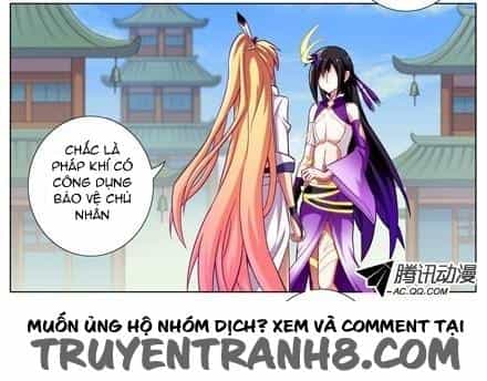Đầu Óc Đại Sư Huynh Của Ta Rất Đen Tối - Chương 49 - ảnh 6