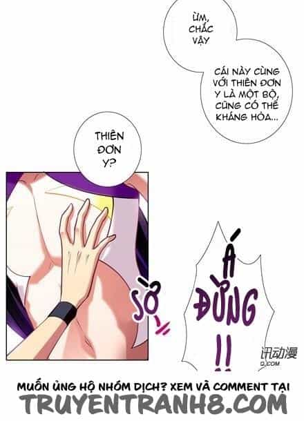 Đầu Óc Đại Sư Huynh Của Ta Rất Đen Tối - Chương 49 - ảnh 7