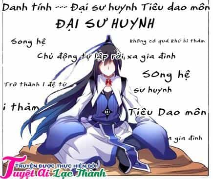 Đầu Óc Đại Sư Huynh Của Ta Rất Đen Tối - Chương 5 - ảnh 3