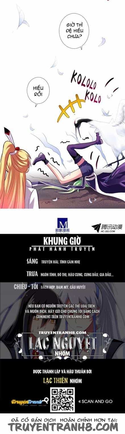 Đầu Óc Đại Sư Huynh Của Ta Rất Đen Tối - Chương 51 - ảnh 15