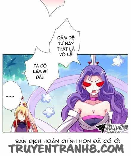 Đầu Óc Đại Sư Huynh Của Ta Rất Đen Tối - Chương 51 - ảnh 9