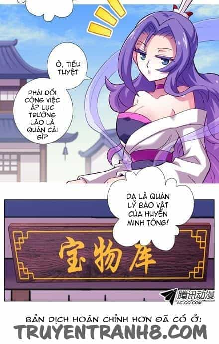 Đầu Óc Đại Sư Huynh Của Ta Rất Đen Tối - Chương 52 - ảnh 9