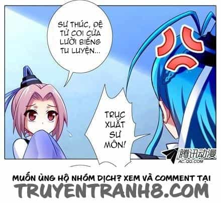 Đầu Óc Đại Sư Huynh Của Ta Rất Đen Tối - Chương 54 - ảnh 3