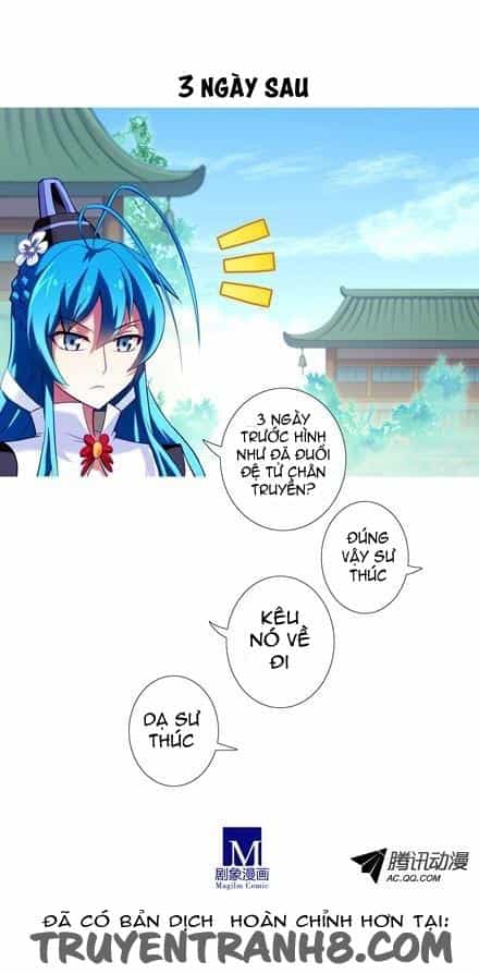 Đầu Óc Đại Sư Huynh Của Ta Rất Đen Tối - Chương 54 - ảnh 5