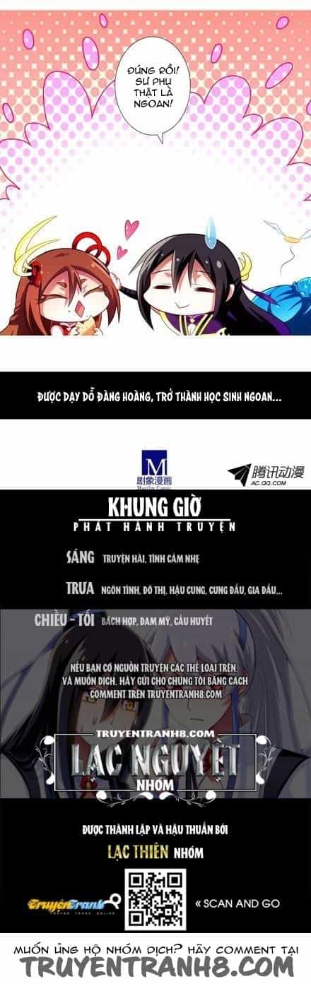 Đầu Óc Đại Sư Huynh Của Ta Rất Đen Tối - Chương 55 - ảnh 14
