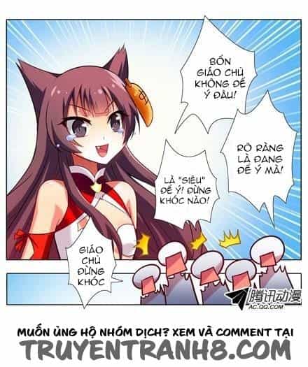 Đầu Óc Đại Sư Huynh Của Ta Rất Đen Tối - Chương 57 - ảnh 2