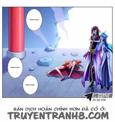 Đầu Óc Đại Sư Huynh Của Ta Rất Đen Tối - Chương 58 - ảnh 5