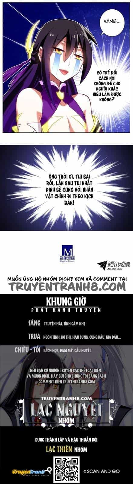 Đầu Óc Đại Sư Huynh Của Ta Rất Đen Tối - Chương 66 - ảnh 7