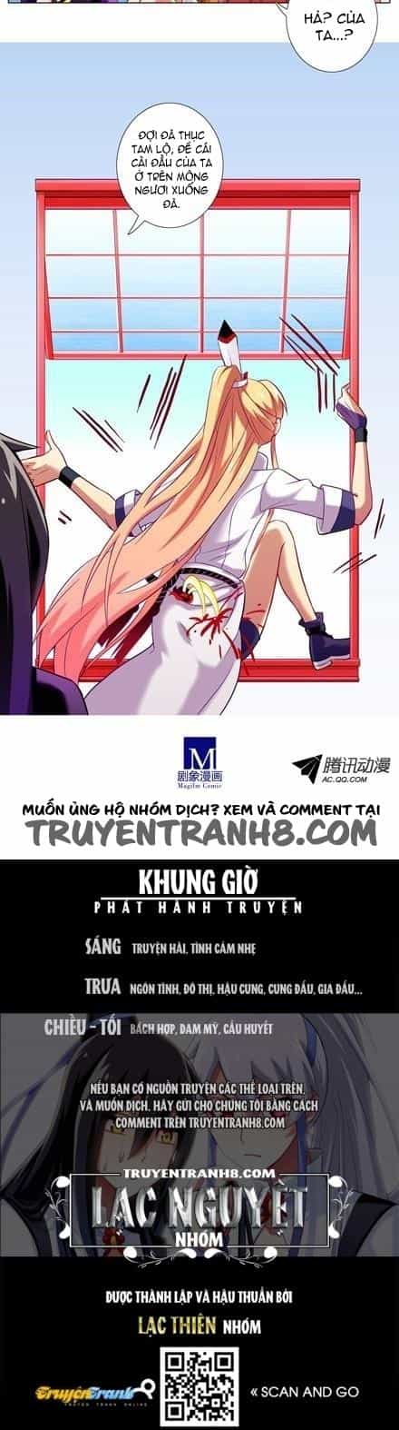 Đầu Óc Đại Sư Huynh Của Ta Rất Đen Tối - Chương 75 - ảnh 5