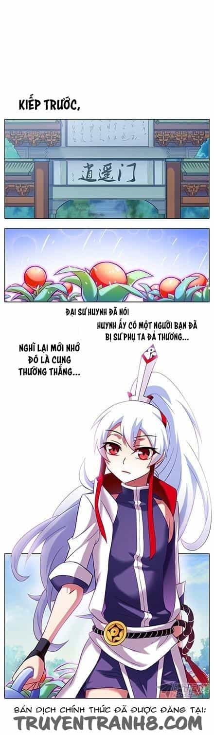 Đầu Óc Đại Sư Huynh Của Ta Rất Đen Tối - Chương 78 - ảnh 4