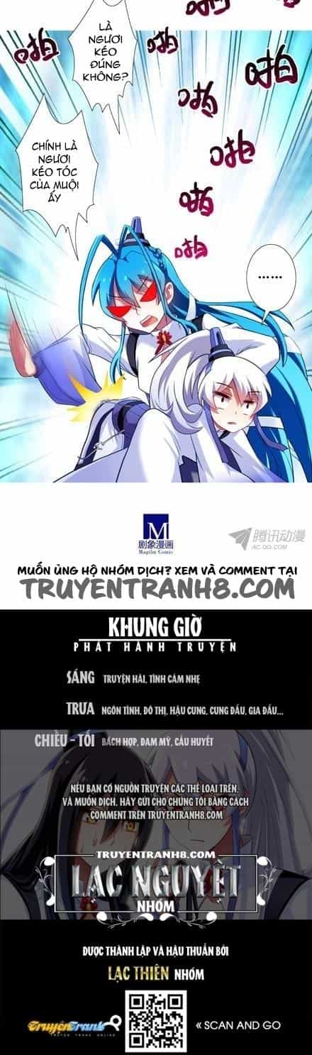 Đầu Óc Đại Sư Huynh Của Ta Rất Đen Tối - Chương 79 - ảnh 8